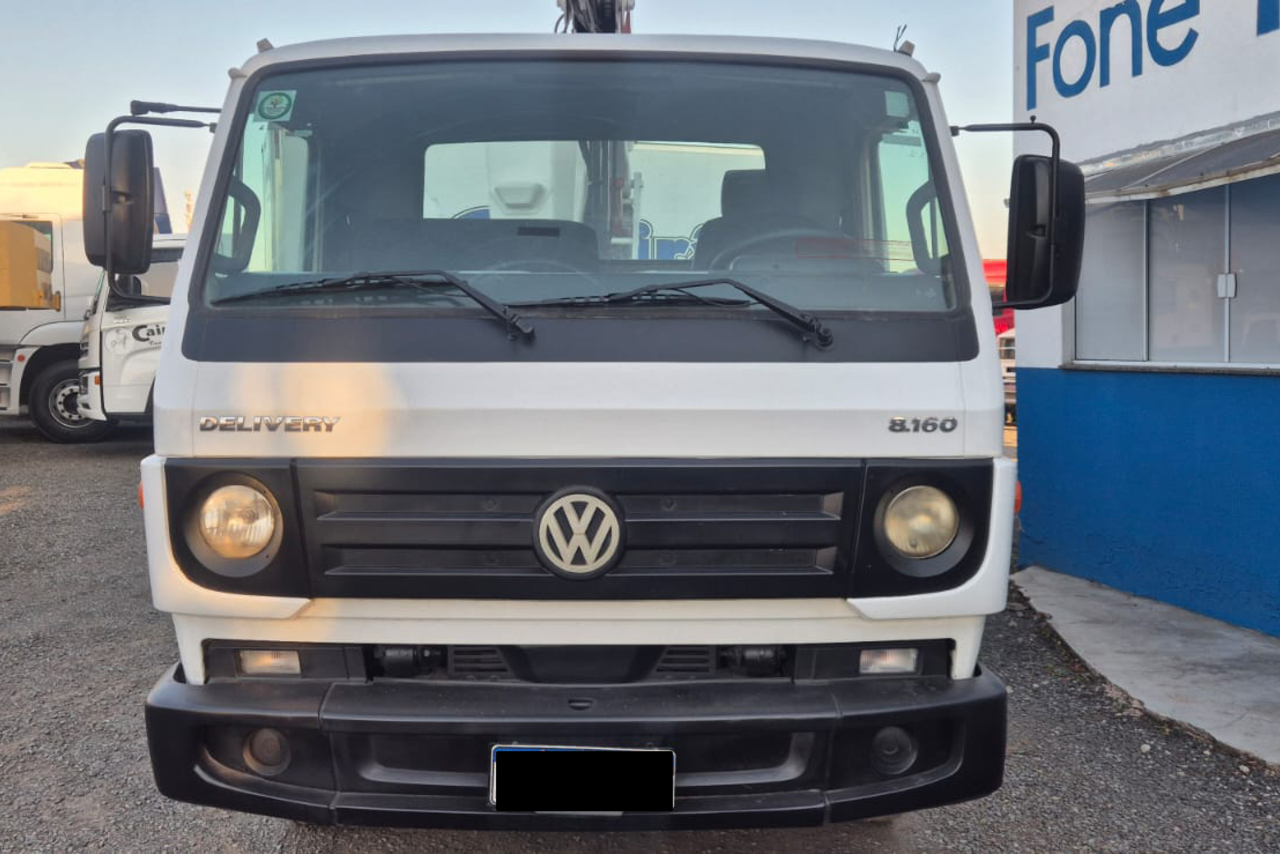 Volkswagen 8 160 - 14/15 14
