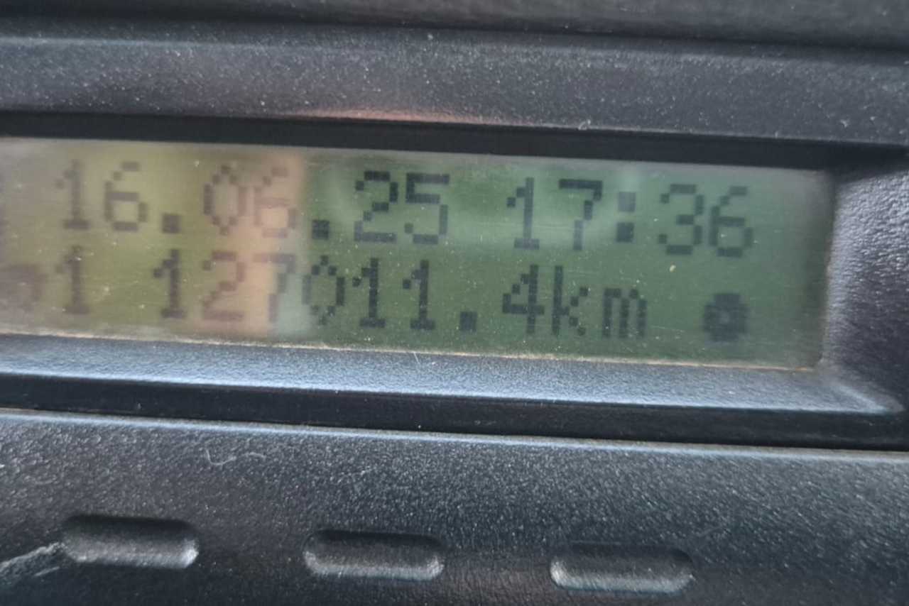 Volkswagen 8 160 - 14/15 18