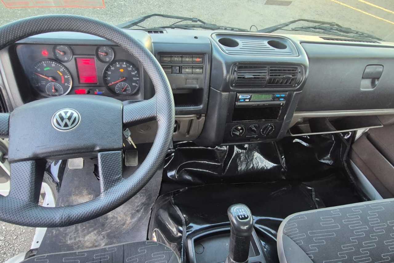 Volkswagen 8 160 - 14/15 19