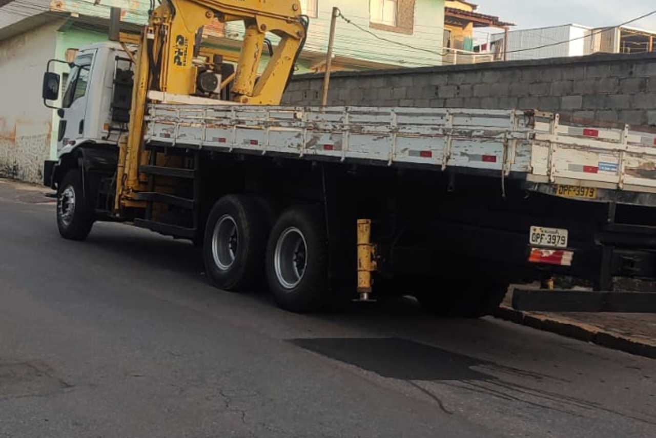 Ford Cargo2629 - 12/13 2