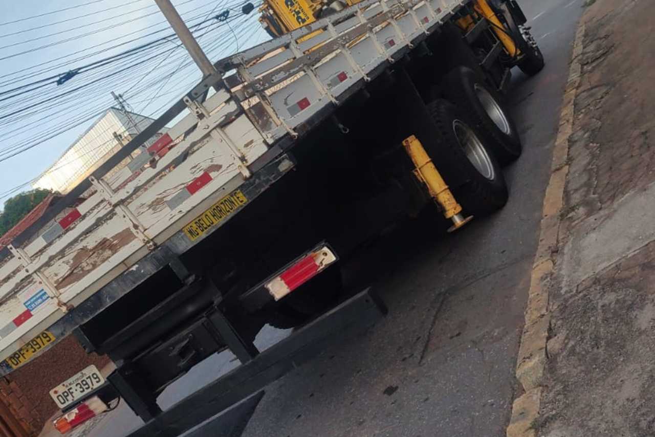 Ford Cargo2629 - 12/13 5