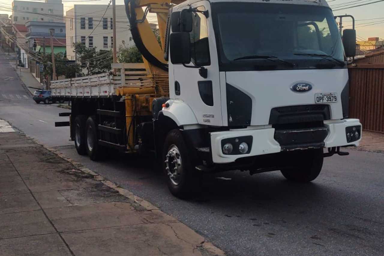 Ford Cargo2629 - 12/13 6