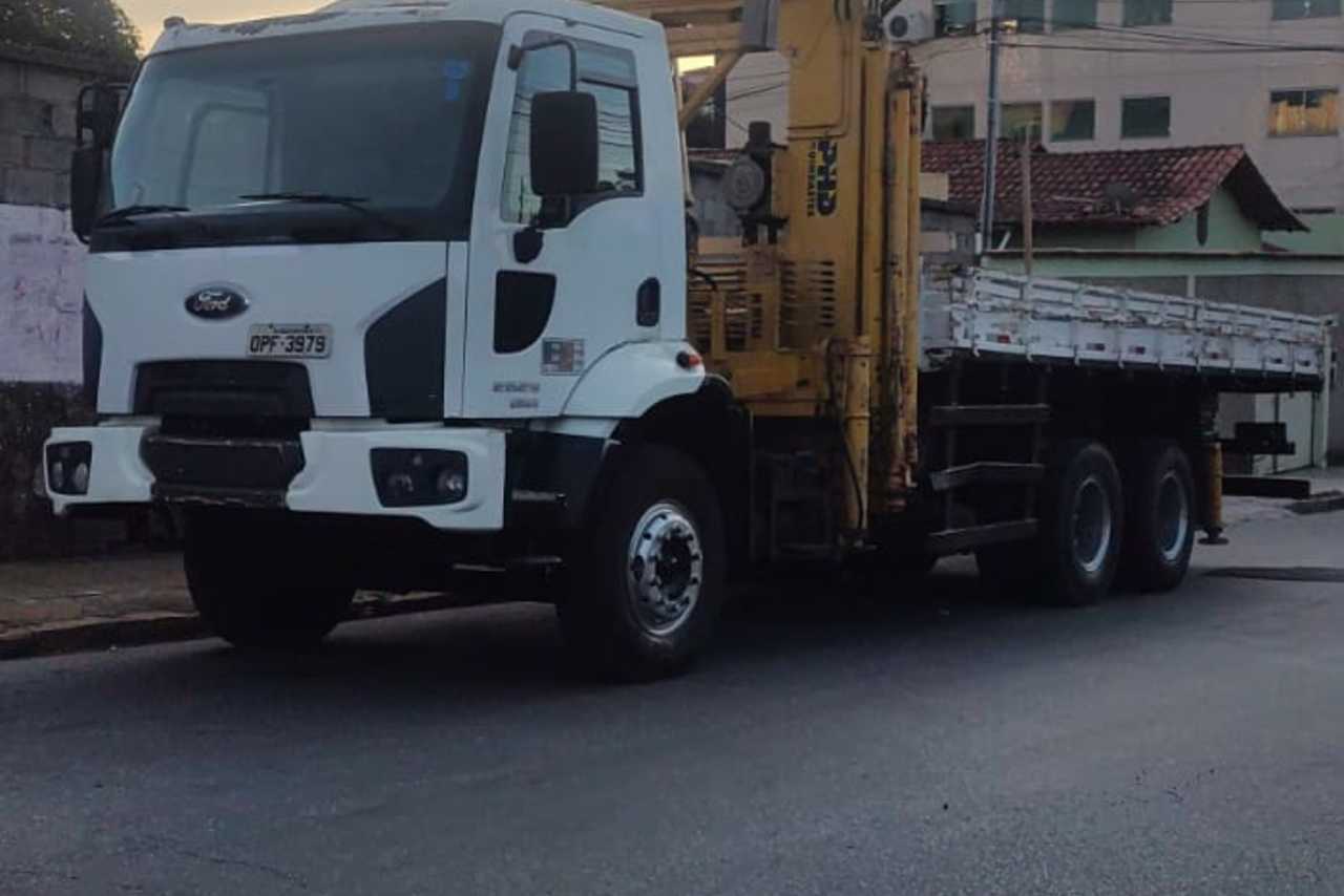 Ford Cargo2629 - 12/13 8