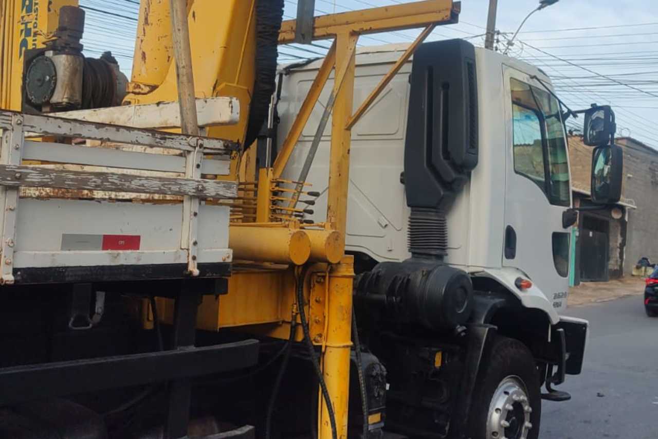 Ford Cargo2629 - 12/13 9