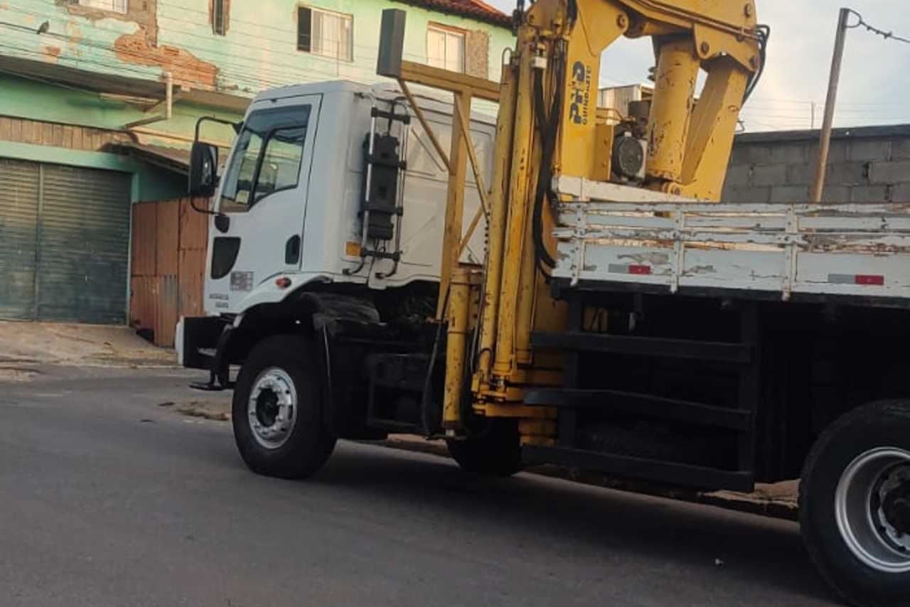 Ford Cargo2629 - 12/13 10