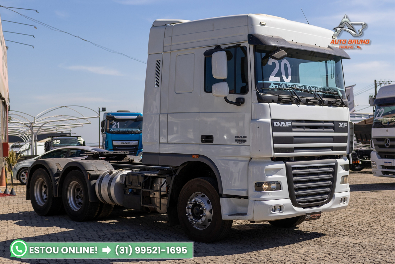 DAF XF105 510 - 19/20 2