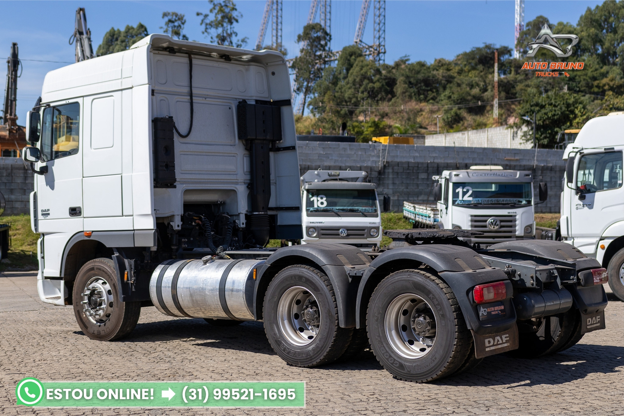 DAF XF105 510 - 19/20 3