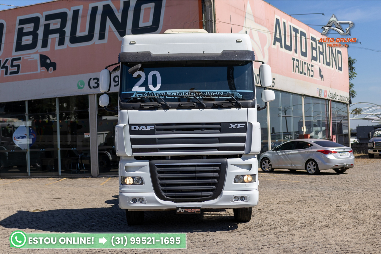 DAF XF105 510 - 19/20 4