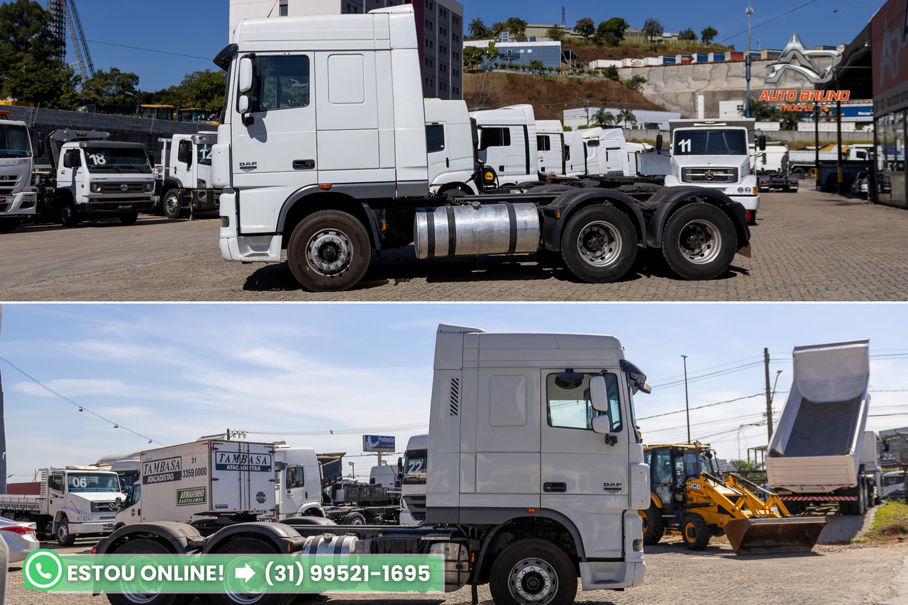 DAF XF105 510 - 19/20 6