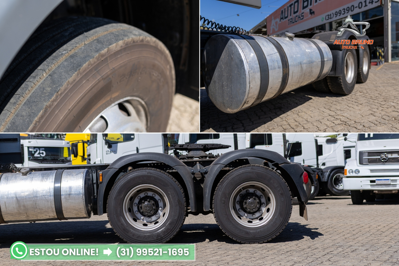 DAF XF105 510 - 19/20 7
