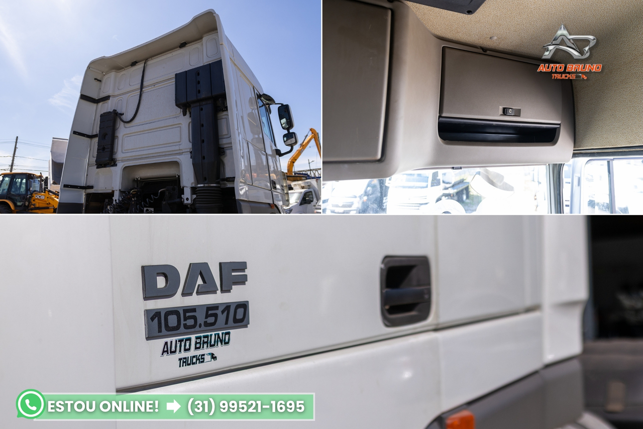 DAF XF105 510 - 19/20 9