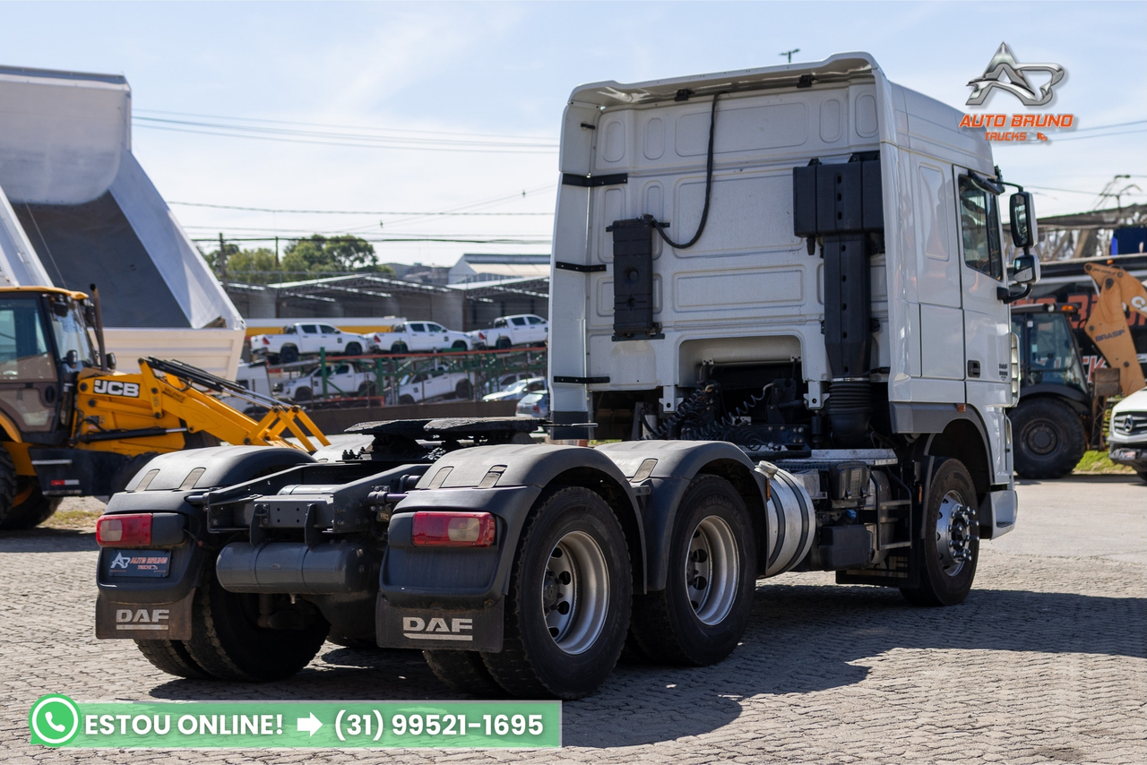 DAF XF105 510 - 19/20 11