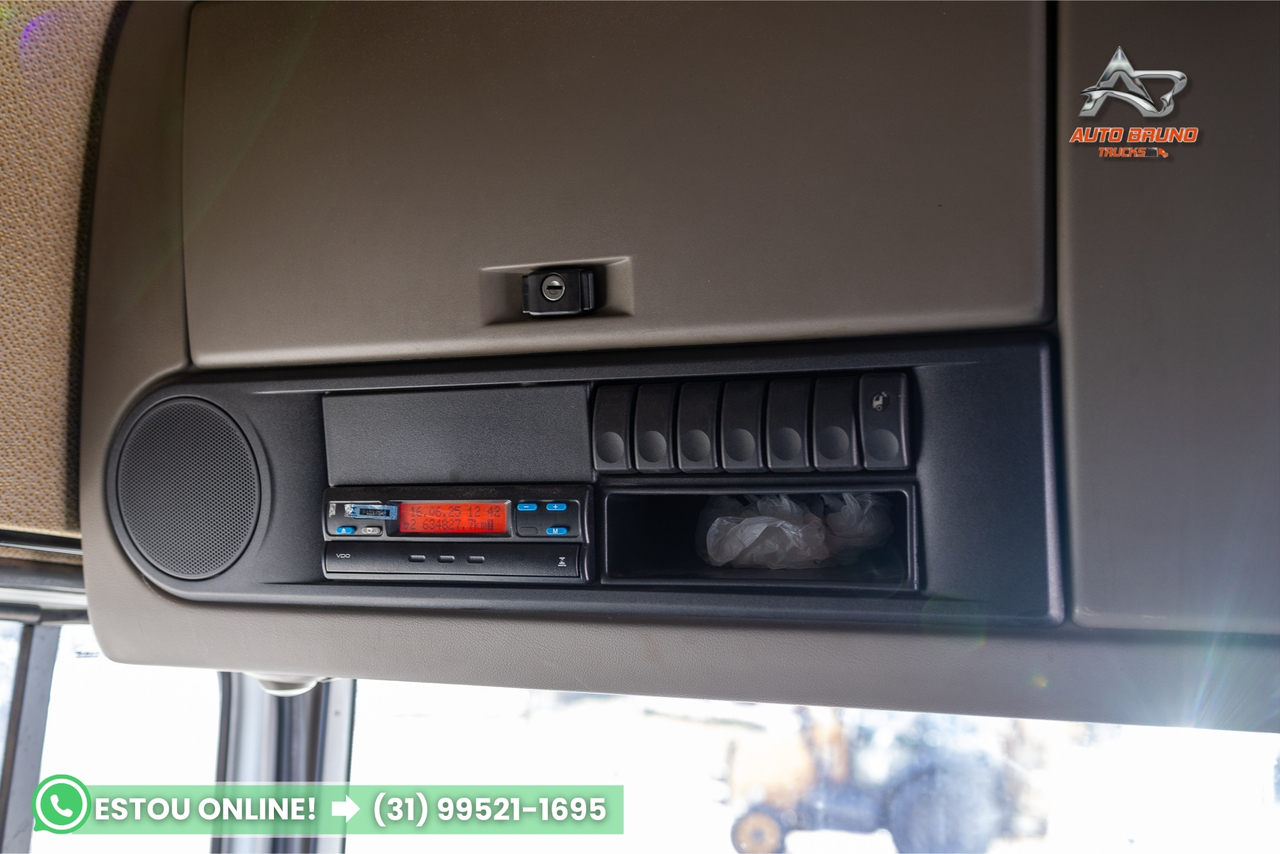 DAF XF105 510 - 19/20 17
