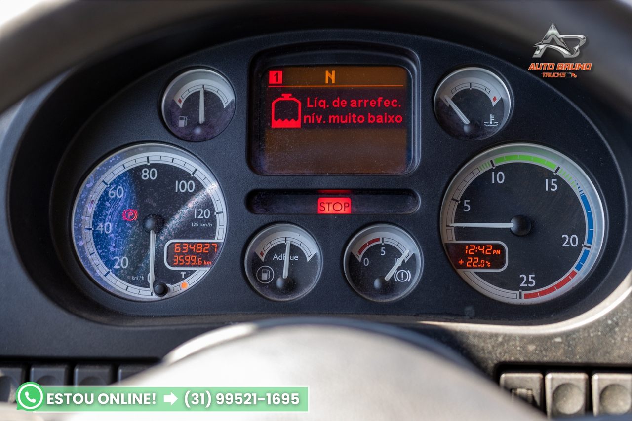 DAF XF105 510 - 19/20 18