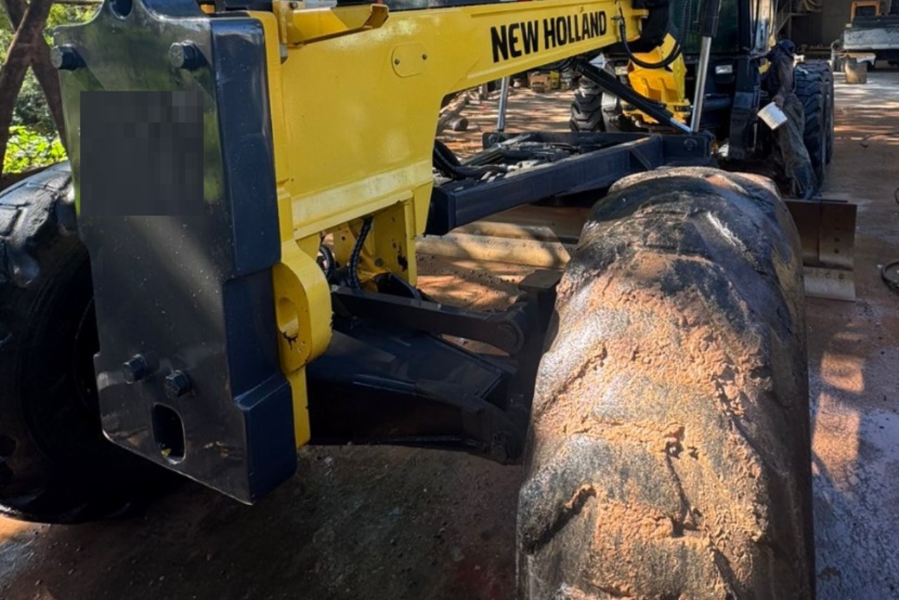 New Holland RG200 - 21/21 2