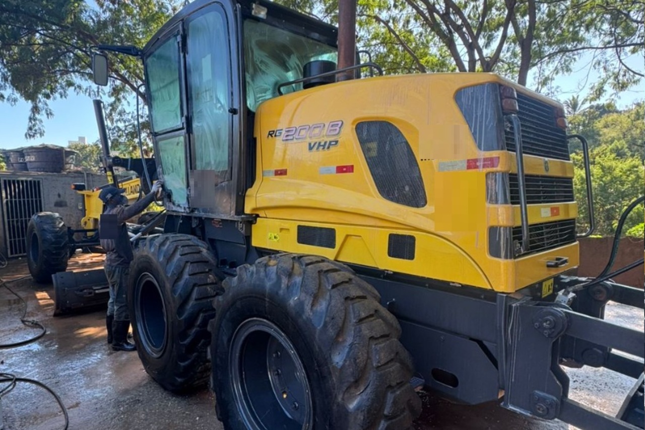 New Holland RG200 - 21/21 3