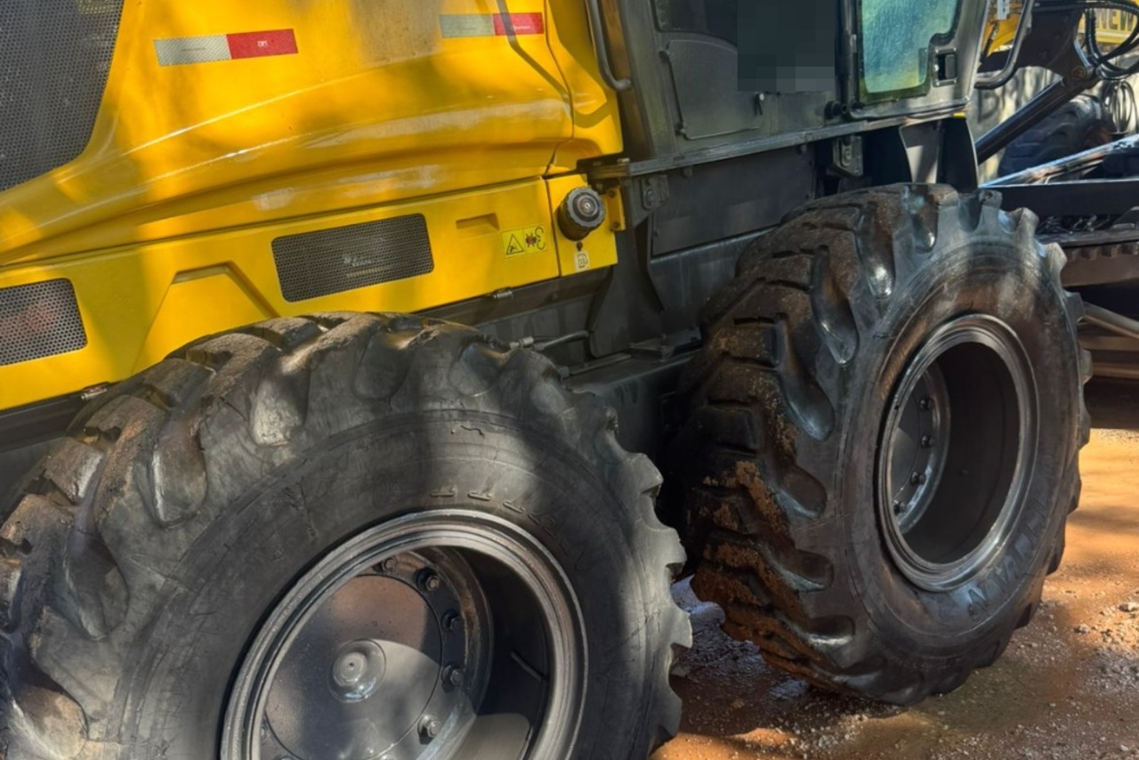 New Holland RG200 - 21/21 4