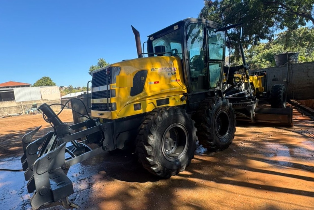 New Holland RG200 - 21/21 5
