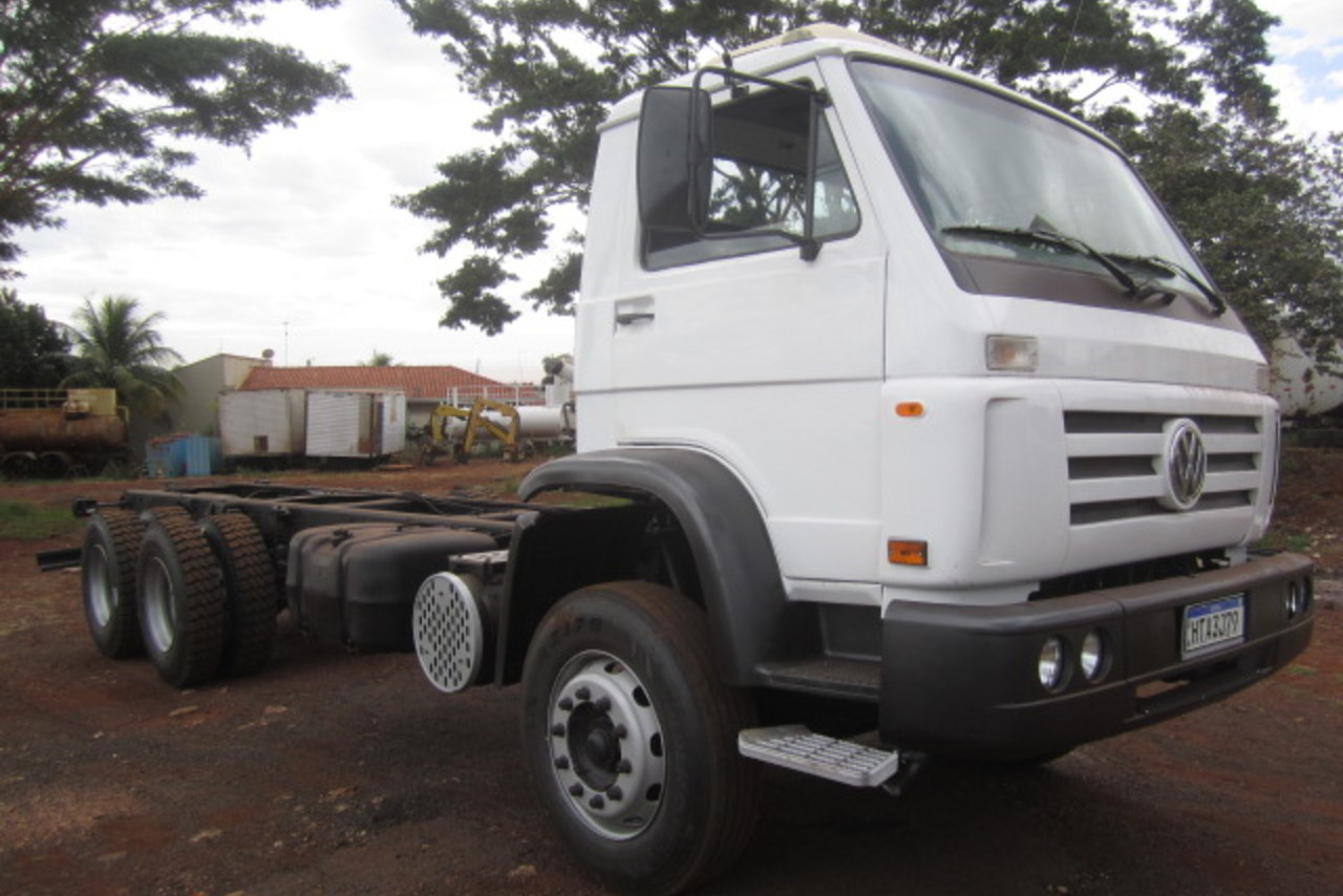 Volkswagen 26-260 - 07/08 2