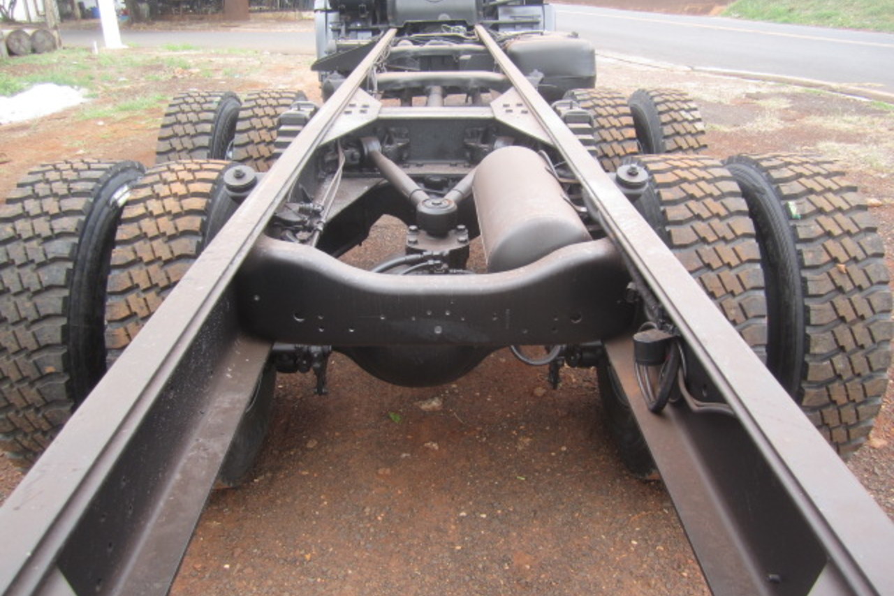 Volkswagen 26-260 - 07/08 3