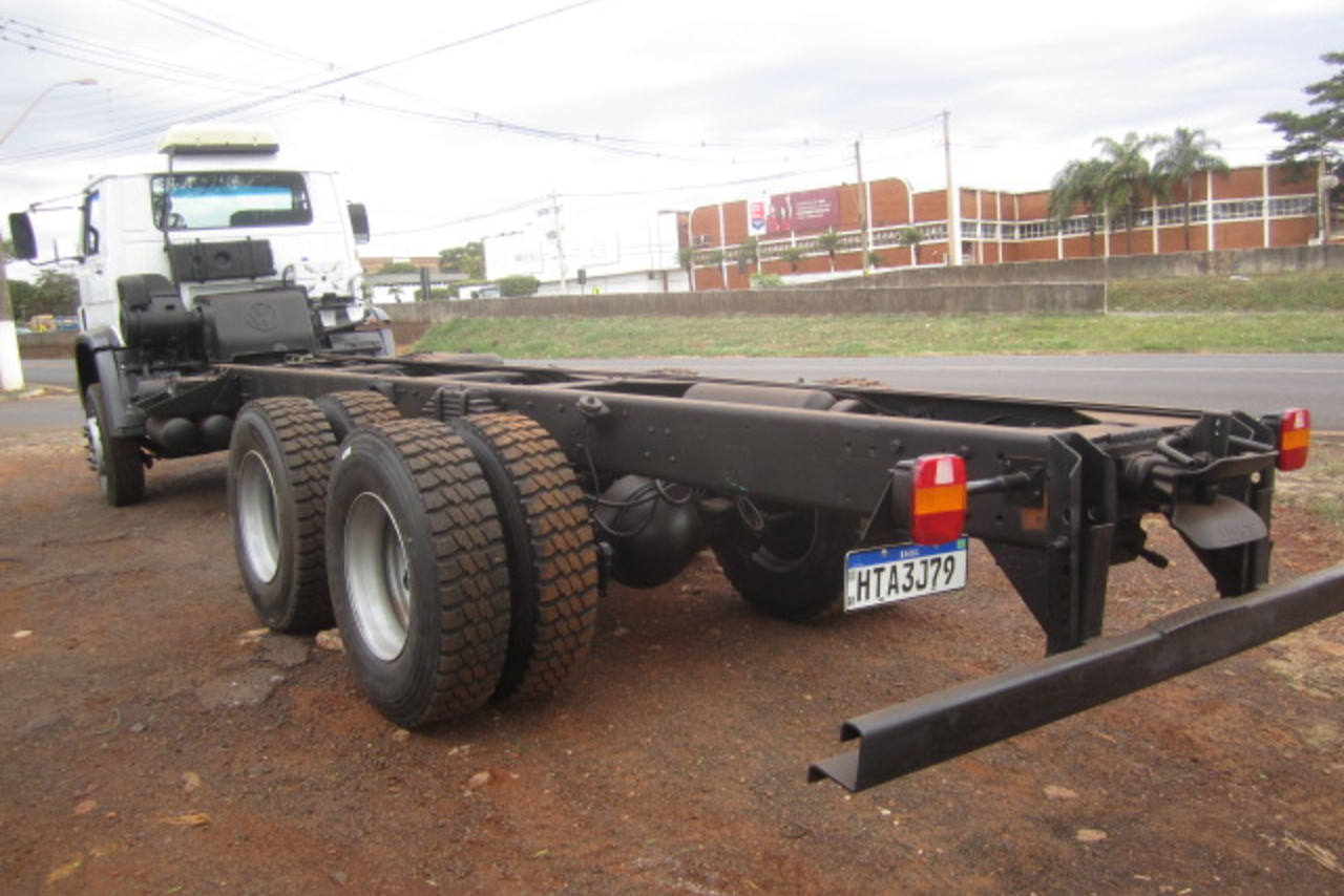Volkswagen 26-260 - 07/08 5