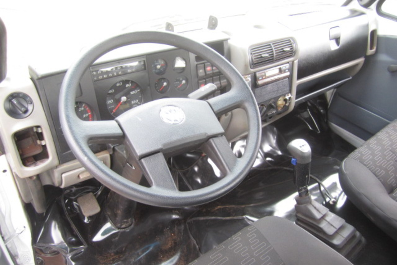 Volkswagen 26-260 - 07/08 9