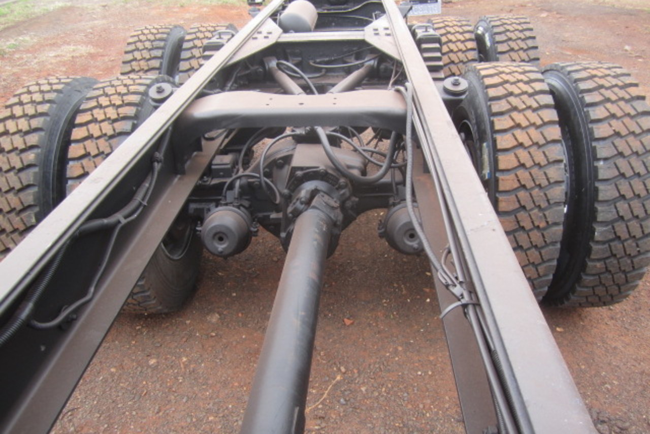Volkswagen 26-260 - 07/08 12