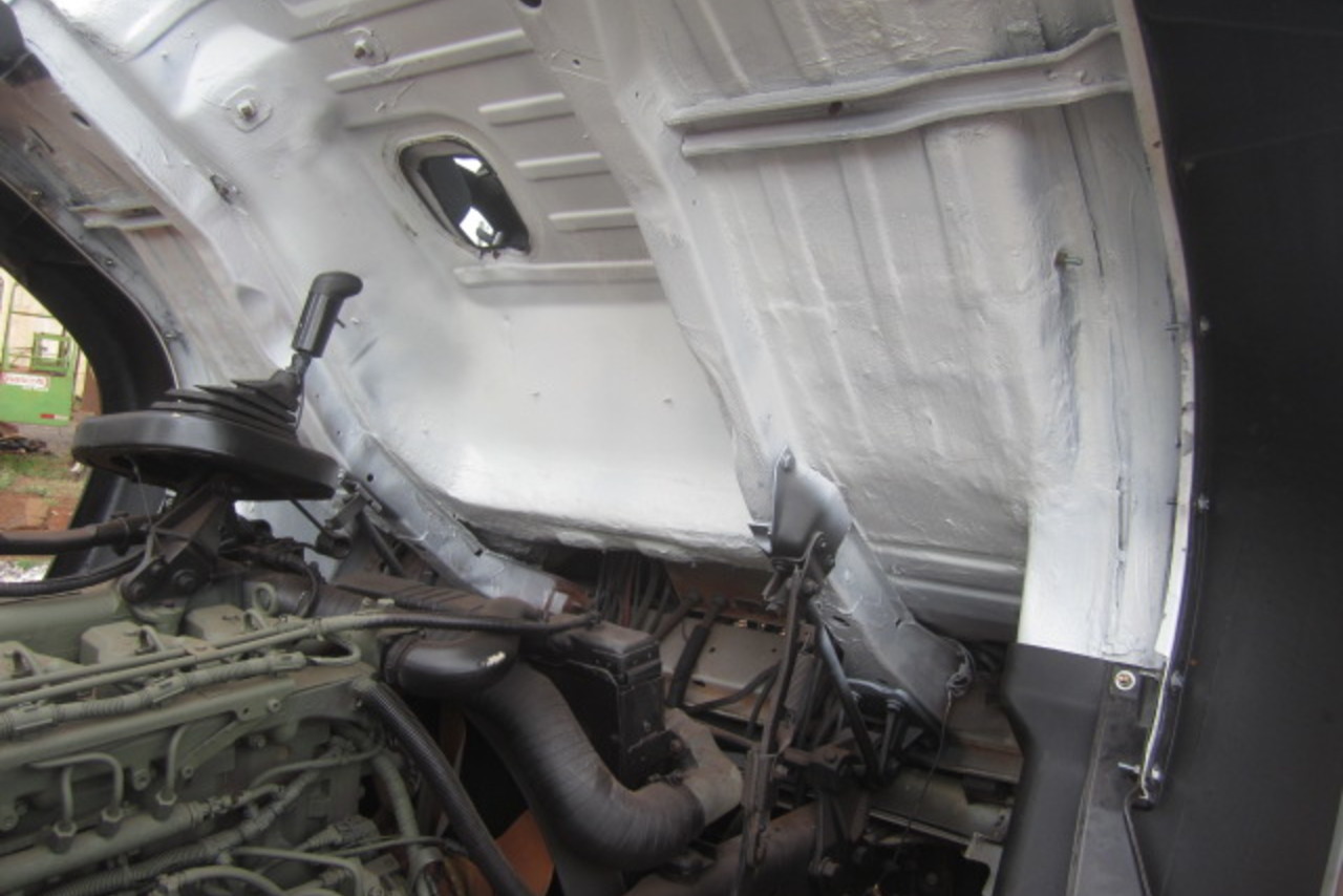 Volkswagen 26-260 - 07/08 13