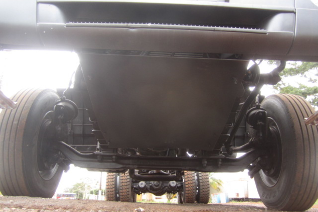 Volkswagen 26-260 - 07/08 14