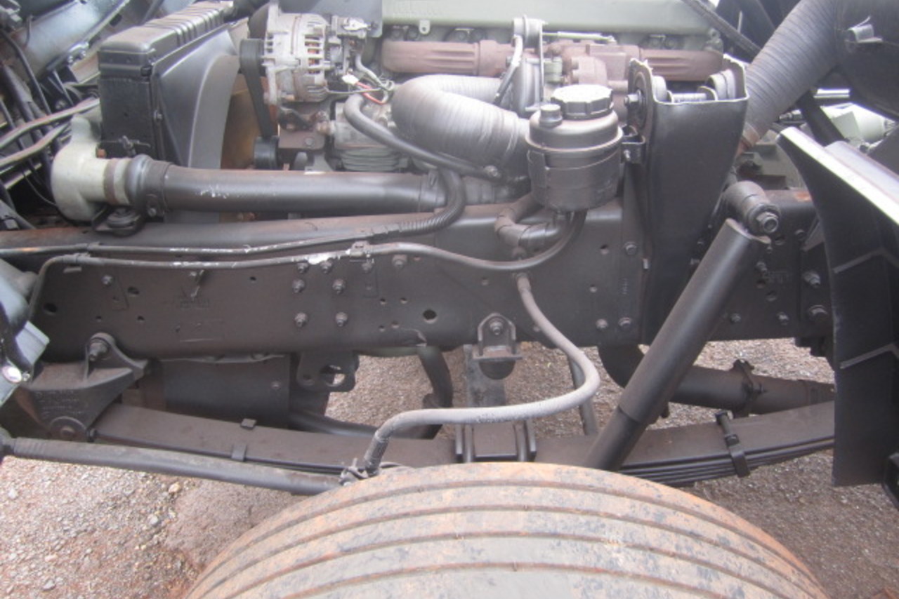 Volkswagen 26-260 - 07/08 16