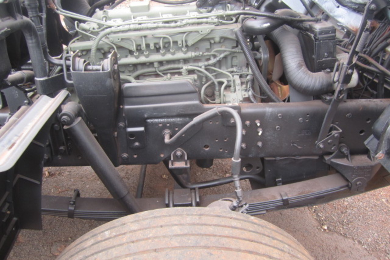Volkswagen 26-260 - 07/08 18