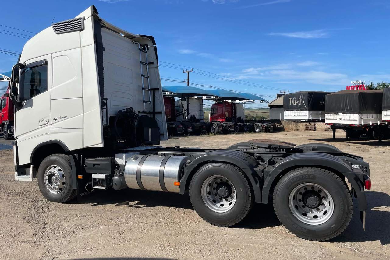 Volvo FH 540 - 15/16 2