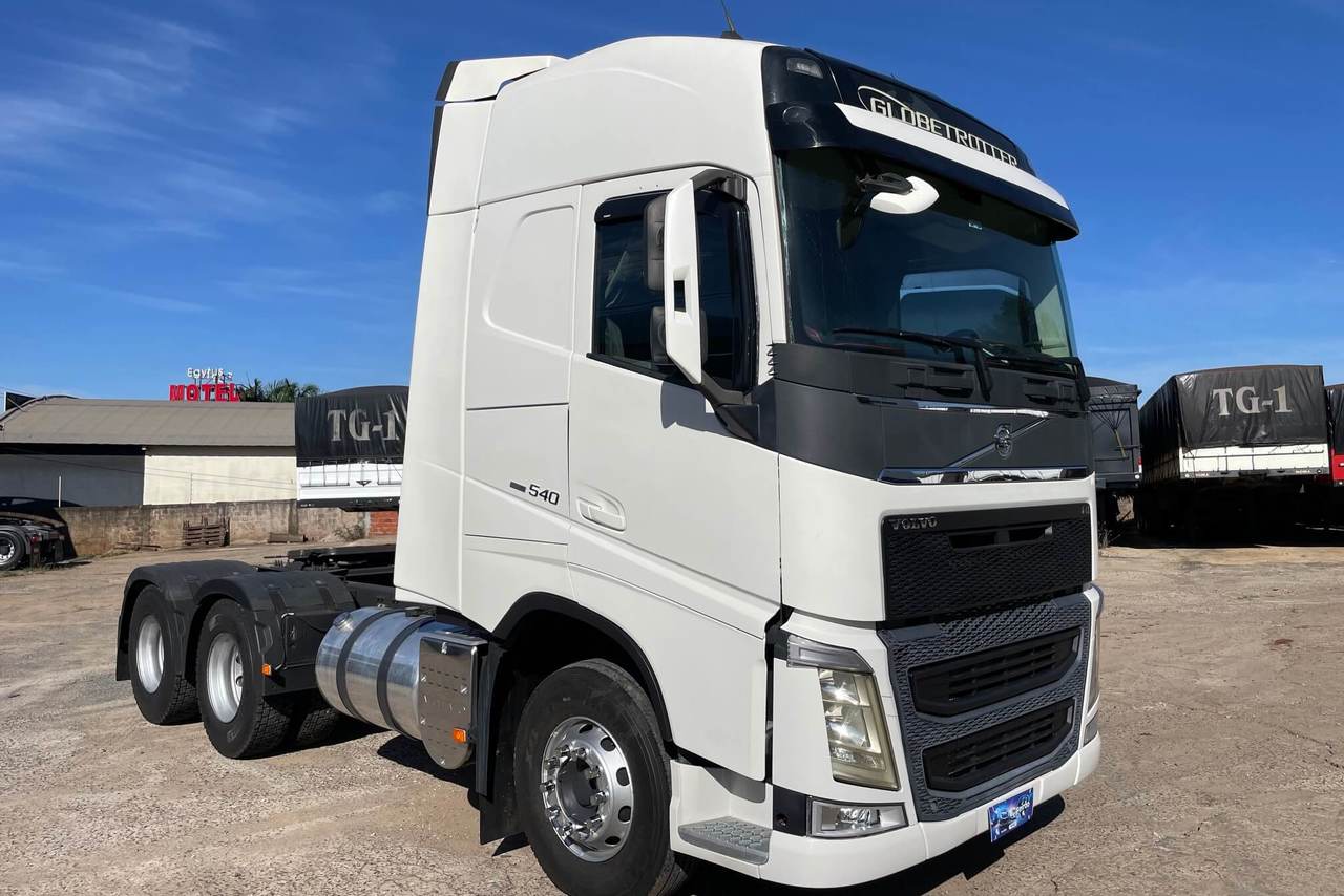 Volvo FH 540 - 15/16 3