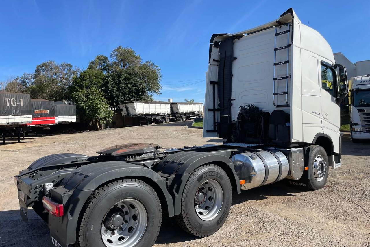 Volvo FH 540 - 15/16 4
