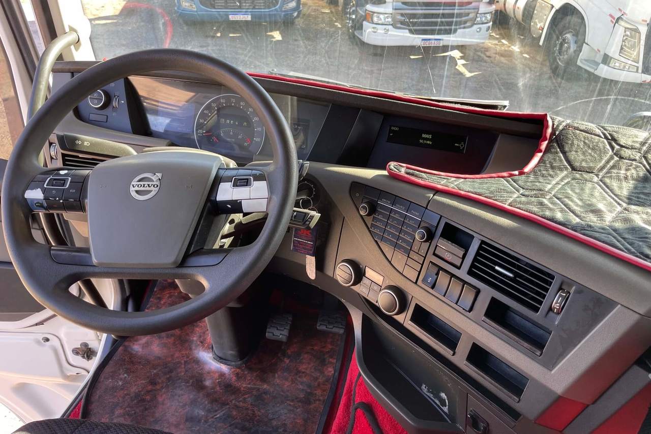 Volvo FH 540 - 15/16 6