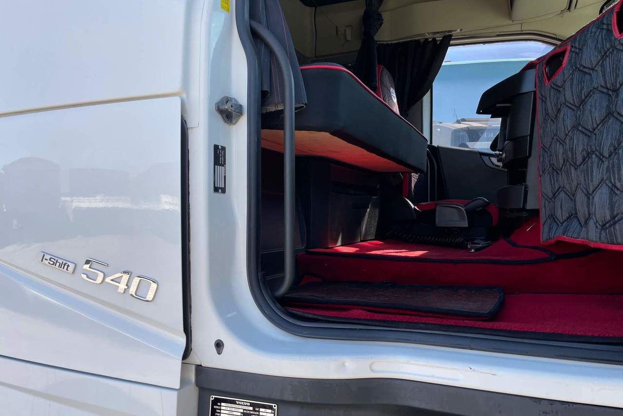 Volvo FH 540 - 15/16 8