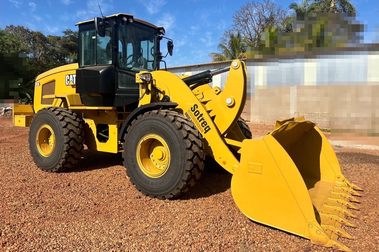 Caterpillar 938 K - 21/21 2