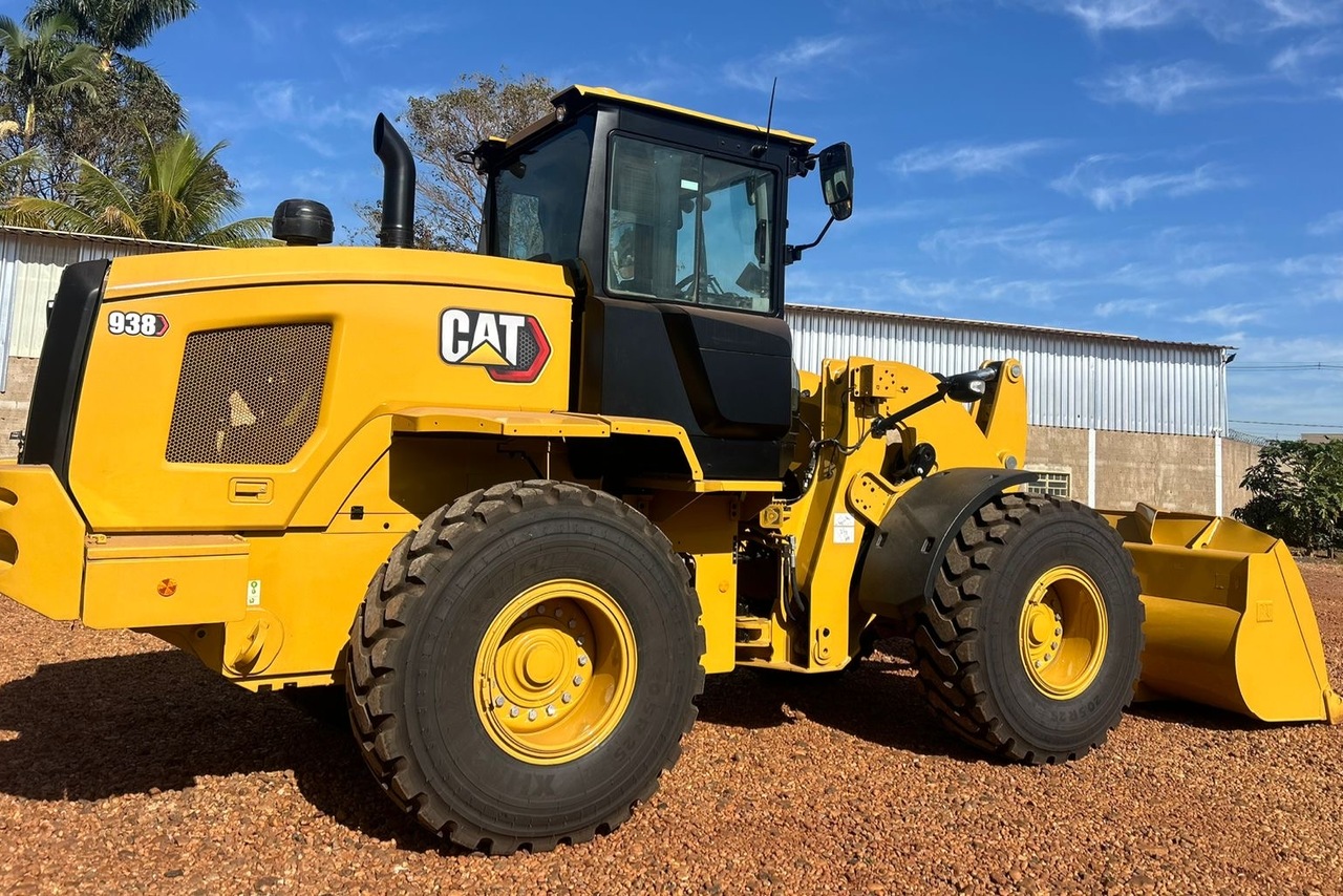 Caterpillar 938 K - 21/21 3