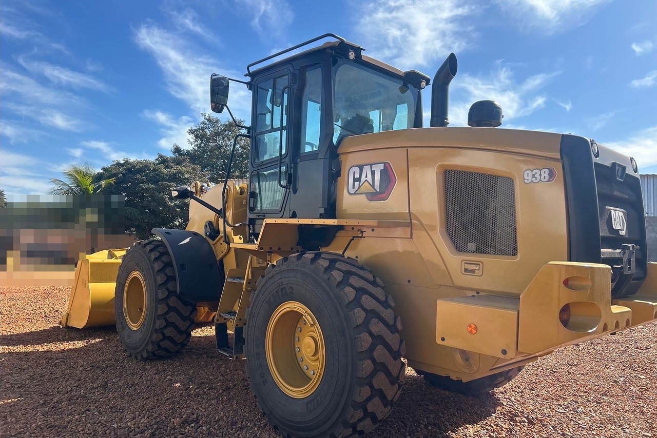 Caterpillar 938 K - 21/21 6
