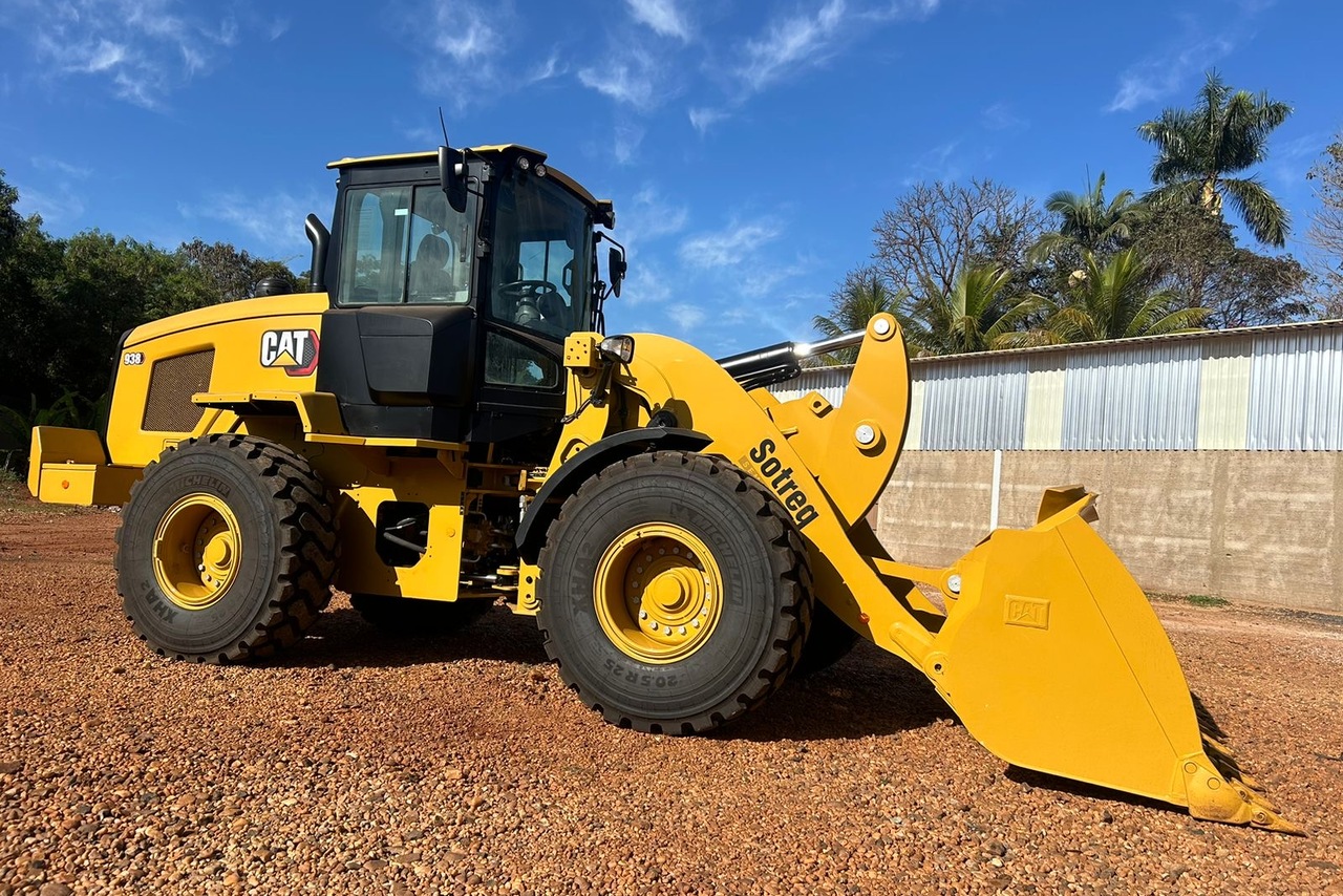 Caterpillar 938 K - 21/21 11
