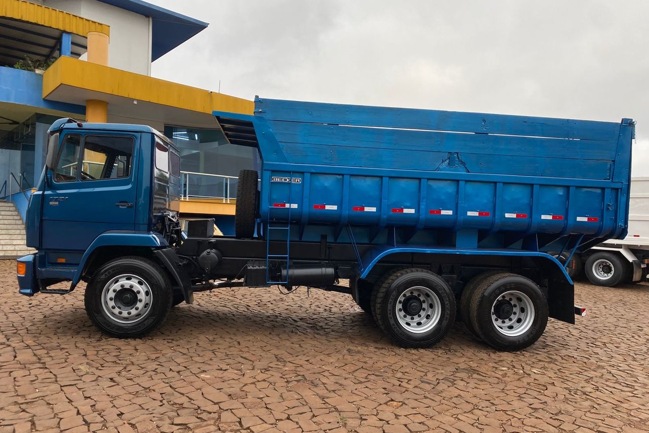 Mercedes Benz MB 1721 - 92/93 5