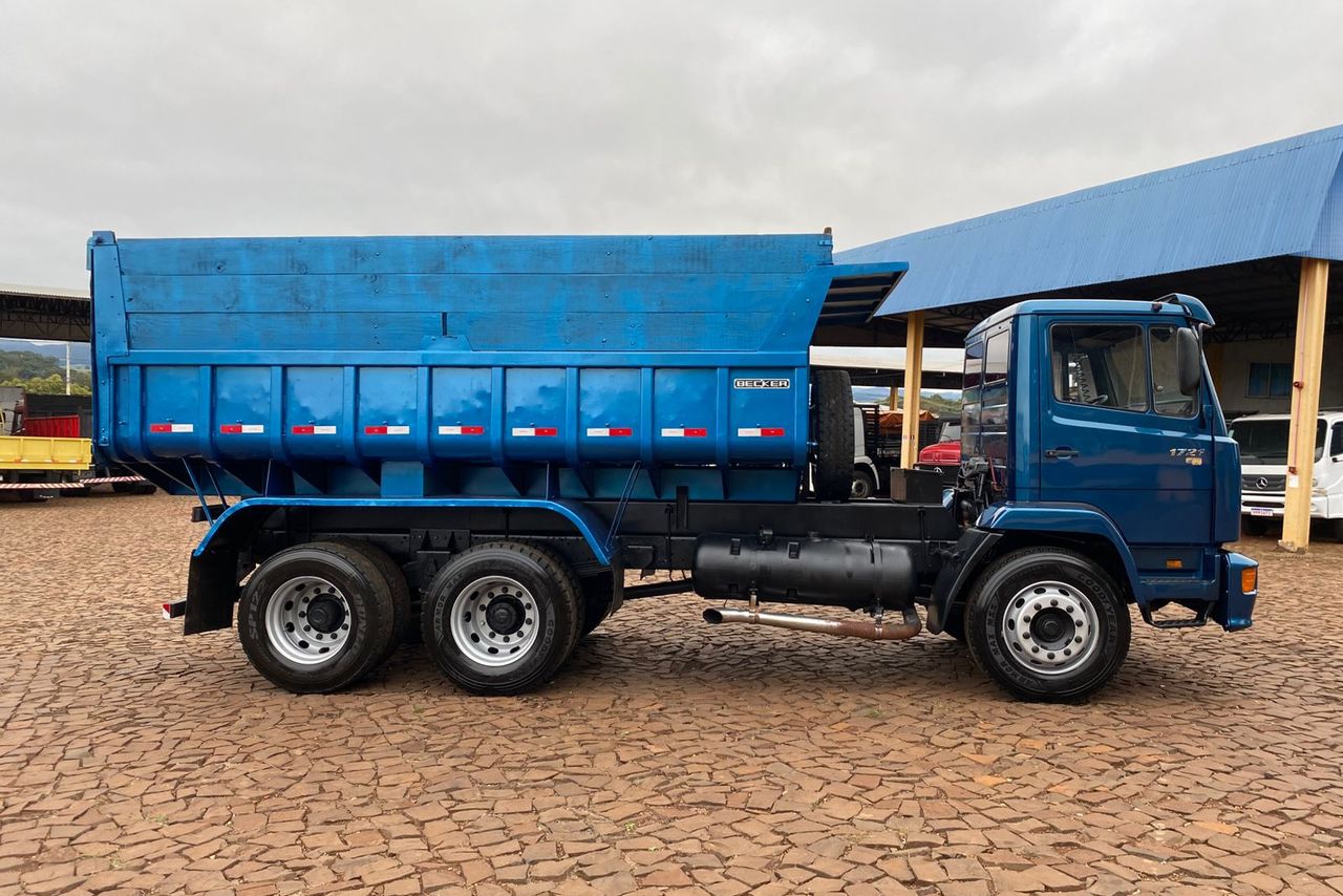 Mercedes Benz MB 1721 - 92/93 6