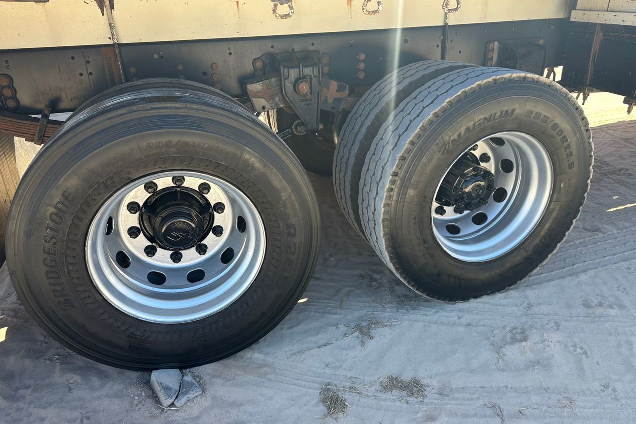 Ford Cargo 2431 - 19/19 4