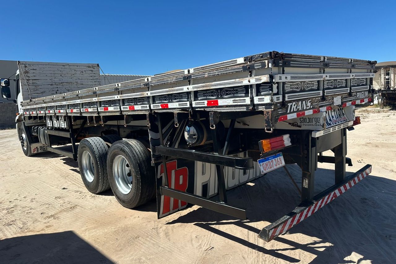 Ford Cargo 2431 - 19/19 9
