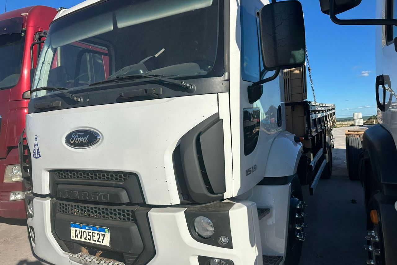 Ford Cargo 1519 - 15/15 3