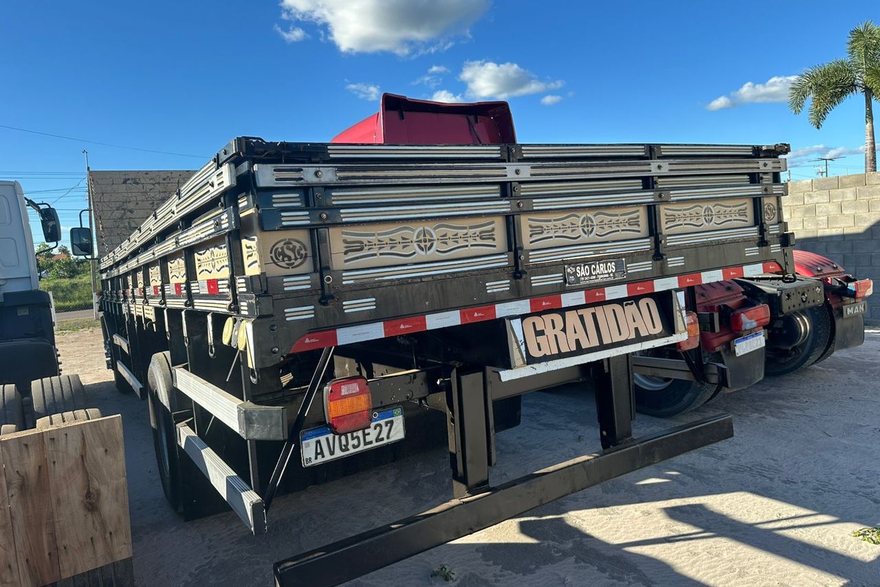 Ford Cargo 1519 - 15/15 5