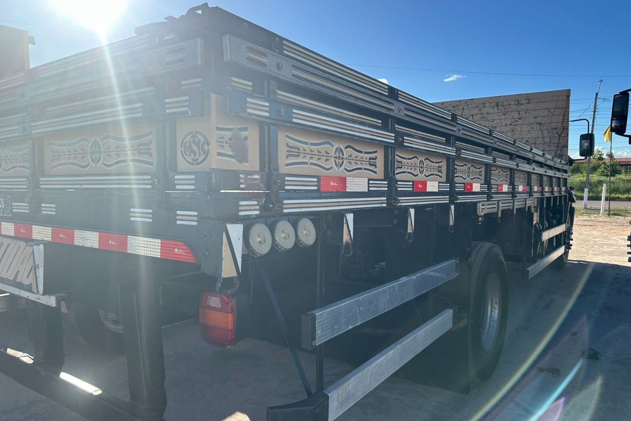 Ford Cargo 1519 - 15/15 7