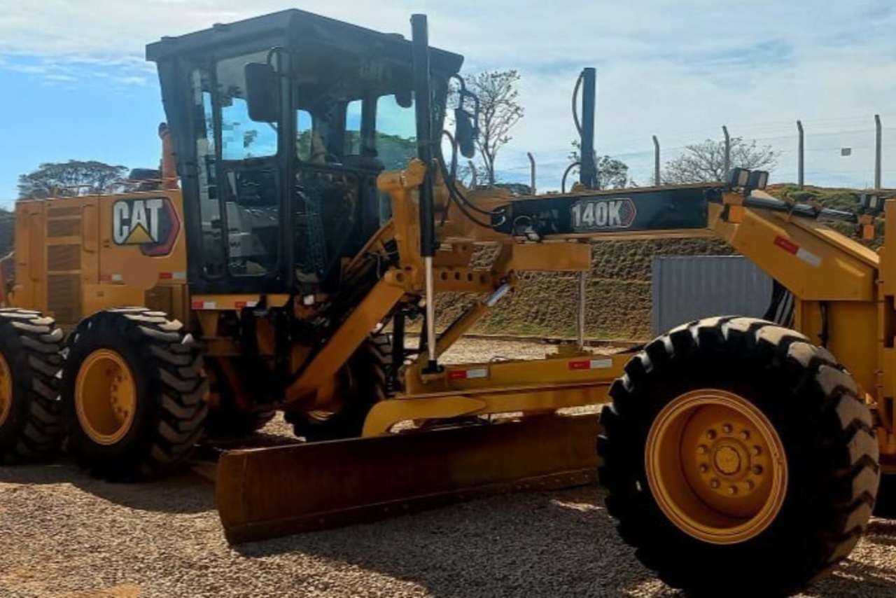 Caterpillar 140K - 21/21 3