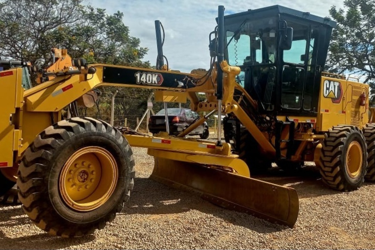 Caterpillar 140K - 21/21 6