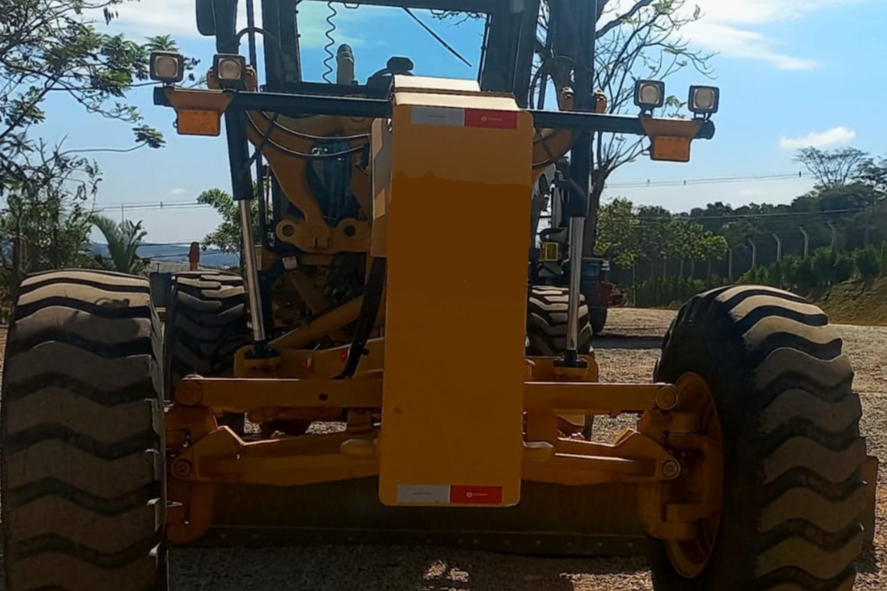 Caterpillar 140K - 21/21 10